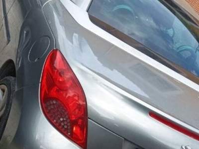 Peugeot 207 1.6 16v Tecno usata Gioia Sannitica
