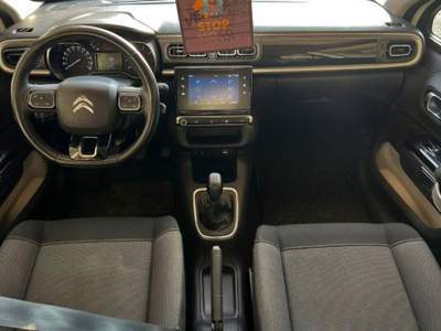 Citroen C3 1.2 puretech Feel s&s 83cv neopatentati my18 usata Pompei