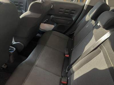Citroen C3 1.2 puretech Feel s&s 83cv neopatentati my18 usata Pompei