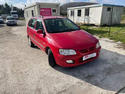 Mitsubishi Space Star  Rosso usata Pietragalla
