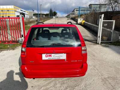 Mitsubishi Space Star  Rosso usata Pietragalla