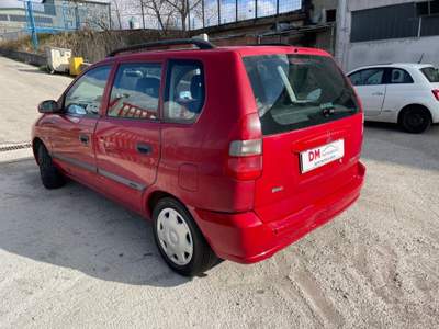 Mitsubishi Space Star  Rosso usata Pietragalla