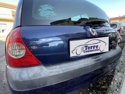 Renault Clio  usata Riccò del Golfo di Spezia