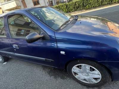 Renault Clio  usata Riccò del Golfo di Spezia
