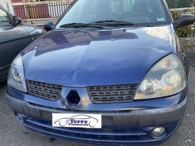 Renault Clio  usata Riccò del Golfo di Spezia