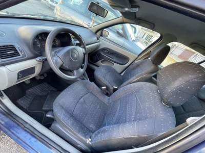 Renault Clio  usata Riccò del Golfo di Spezia
