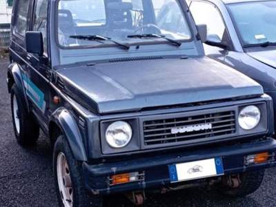 Suzuki Samurai  usata Riccò del Golfo di Spezia