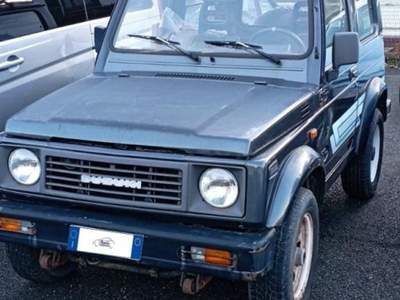 Suzuki Samurai  usata Riccò del Golfo di Spezia