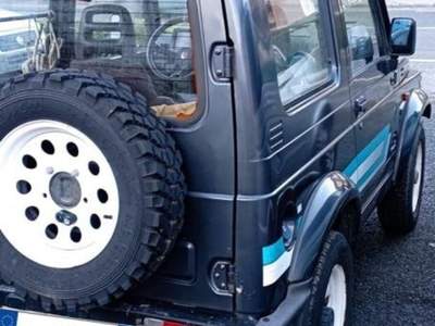 Suzuki Samurai  usata Riccò del Golfo di Spezia