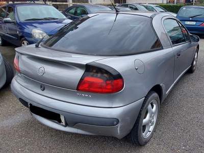 Opel Tigra  usata Riccò del Golfo di Spezia