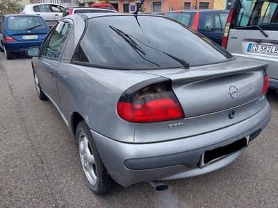 Opel Tigra  usata Riccò del Golfo di Spezia