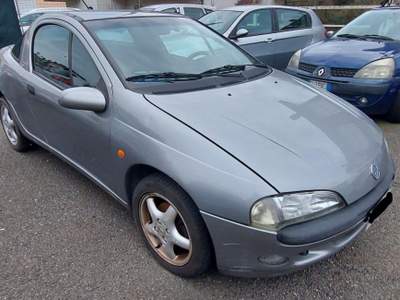 Opel Tigra  usata Riccò del Golfo di Spezia