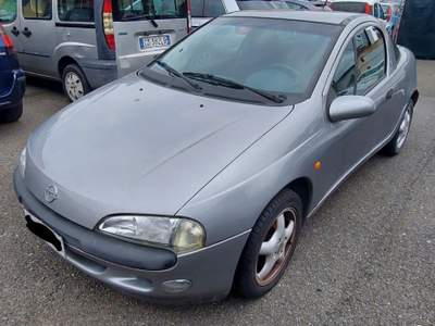 Opel Tigra  usata Riccò del Golfo di Spezia