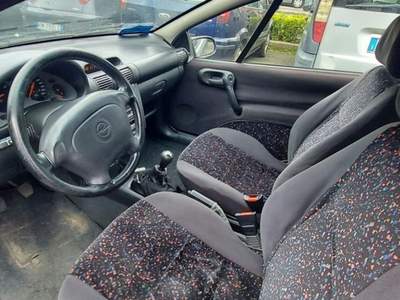 Opel Tigra  usata Riccò del Golfo di Spezia
