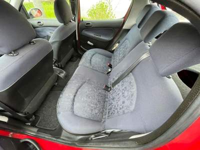 Peugeot 206  usata Riccò del Golfo di Spezia