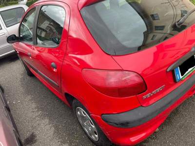 Peugeot 206  usata Riccò del Golfo di Spezia
