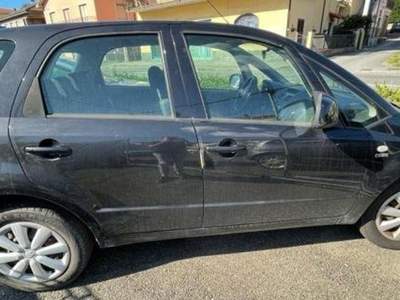 Suzuki SX4  usata Riccò del Golfo di Spezia