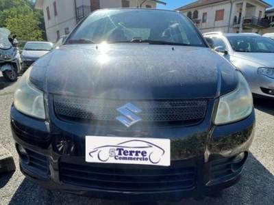 Suzuki SX4  usata Riccò del Golfo di Spezia
