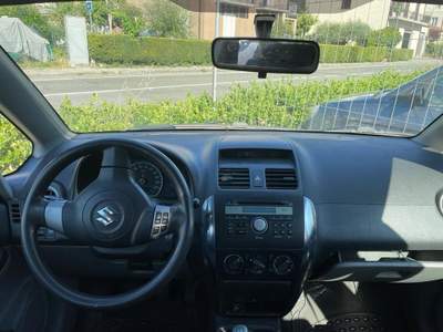 Suzuki SX4  usata Riccò del Golfo di Spezia
