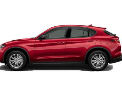 Alfa Romeo Stelvio 2.2 t Sprint Q4 210cv auto Grigio usata Taurianova