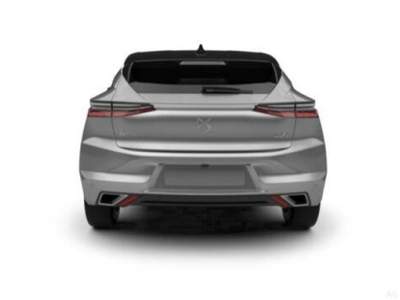 DS Automobiles DS 4 1.5 bluehdi Performance Line 130cv auto Nero usata Taurianova