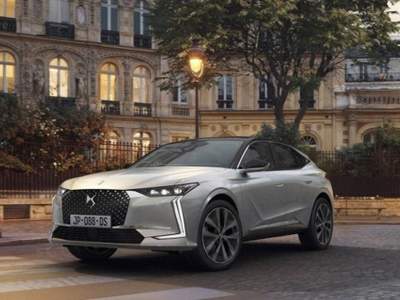 DS Automobiles DS 4 1.5 bluehdi Performance Line 130cv auto Nero usata Taurianova