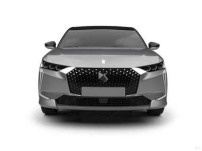 DS Automobiles DS 4 1.5 bluehdi Performance Line 130cv auto Nero usata Taurianova