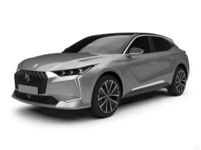 DS Automobiles DS 4 1.5 bluehdi Performance Line 130cv auto Nero usata Taurianova