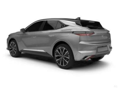 DS Automobiles DS 4 1.5 bluehdi Performance Line 130cv auto Nero usata Taurianova