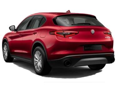 Alfa Romeo Stelvio 2.2 t Super rwd 160cv auto Grigio usata Taurianova