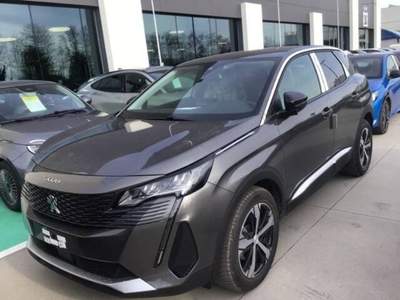 Peugeot 3008 1.5 bluehdi Allure Pack s&s 130cv Grigio usata Taurianova