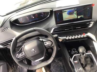 Peugeot 3008 1.5 bluehdi Allure Pack s&s 130cv Grigio usata Taurianova