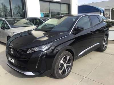 Peugeot 3008 1.5 bluehdi Allure Pack s&s 130cv Nero usata Taurianova