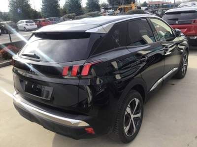 Peugeot 3008 1.5 bluehdi Allure Pack s&s 130cv Nero usata Taurianova