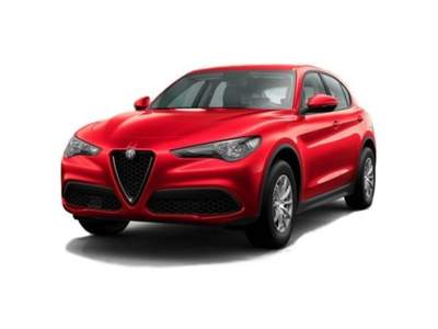 Alfa Romeo Stelvio 2.2 t Business rwd 160cv auto Grigio usata Taurianova