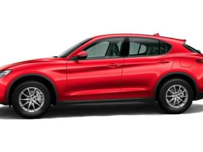 Alfa Romeo Stelvio 2.2 t Business rwd 160cv auto Grigio usata Taurianova