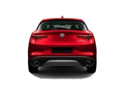 Alfa Romeo Stelvio 2.2 t Business rwd 160cv auto Grigio usata Taurianova