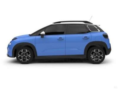 Citroen C3 Aircross 1.5 bluehdi Feel s&s 110cv Bianco usata Taurianova