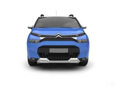 Citroen C3 Aircross 1.5 bluehdi Feel s&s 110cv Bianco usata Taurianova