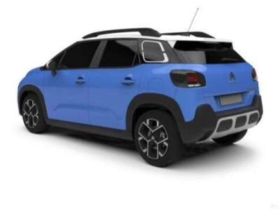Citroen C3 Aircross 1.5 bluehdi Feel s&s 110cv Bianco usata Taurianova