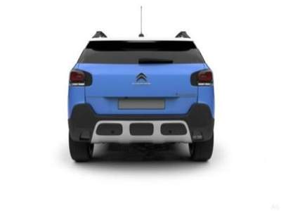 Citroen C3 Aircross 1.5 bluehdi Feel s&s 110cv Bianco usata Taurianova