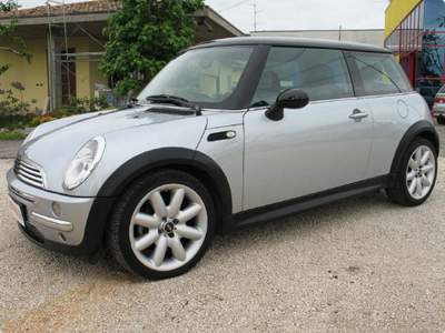 MINI Cooper ACQUISTO MINI PAGAMENTO PER CONTANTI usata Quinzano D'oglio