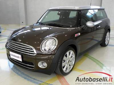 MINI Cooper ACQUISTO MINI PAGAMENTO PER CONTANTI usata Quinzano D'oglio