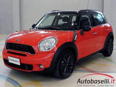 MINI Cooper ACQUISTO MINI PAGAMENTO PER CONTANTI usata Quinzano D'oglio