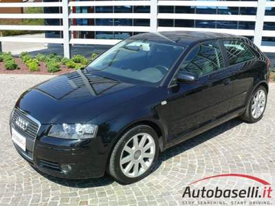 Audi A3 TDI AUTOBASELLI COMPRO AUTO PAGAMENTO IN CONTANTI usata Quinzano D'oglio