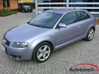 Audi A3 TDI AUTOBASELLI COMPRO AUTO PAGAMENTO IN CONTANTI usata Quinzano D'oglio