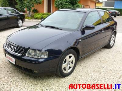 Audi A3 TDI AUTOBASELLI COMPRO AUTO PAGAMENTO IN CONTANTI usata Quinzano D'oglio
