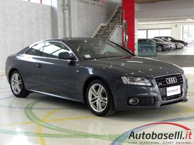 Audi A5 TDI COMPRO AUTO PAGAMENTO IN CONTANTI usata Quinzano D'oglio