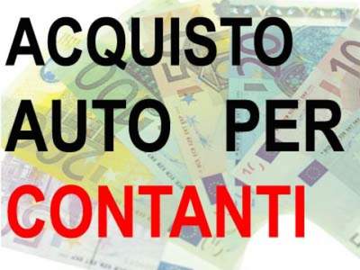 Audi A5 TDI COMPRO AUTO PAGAMENTO IN CONTANTI usata Quinzano D'oglio