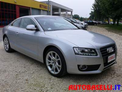 Audi A5 TDI COMPRO AUTO PAGAMENTO IN CONTANTI usata Quinzano D'oglio